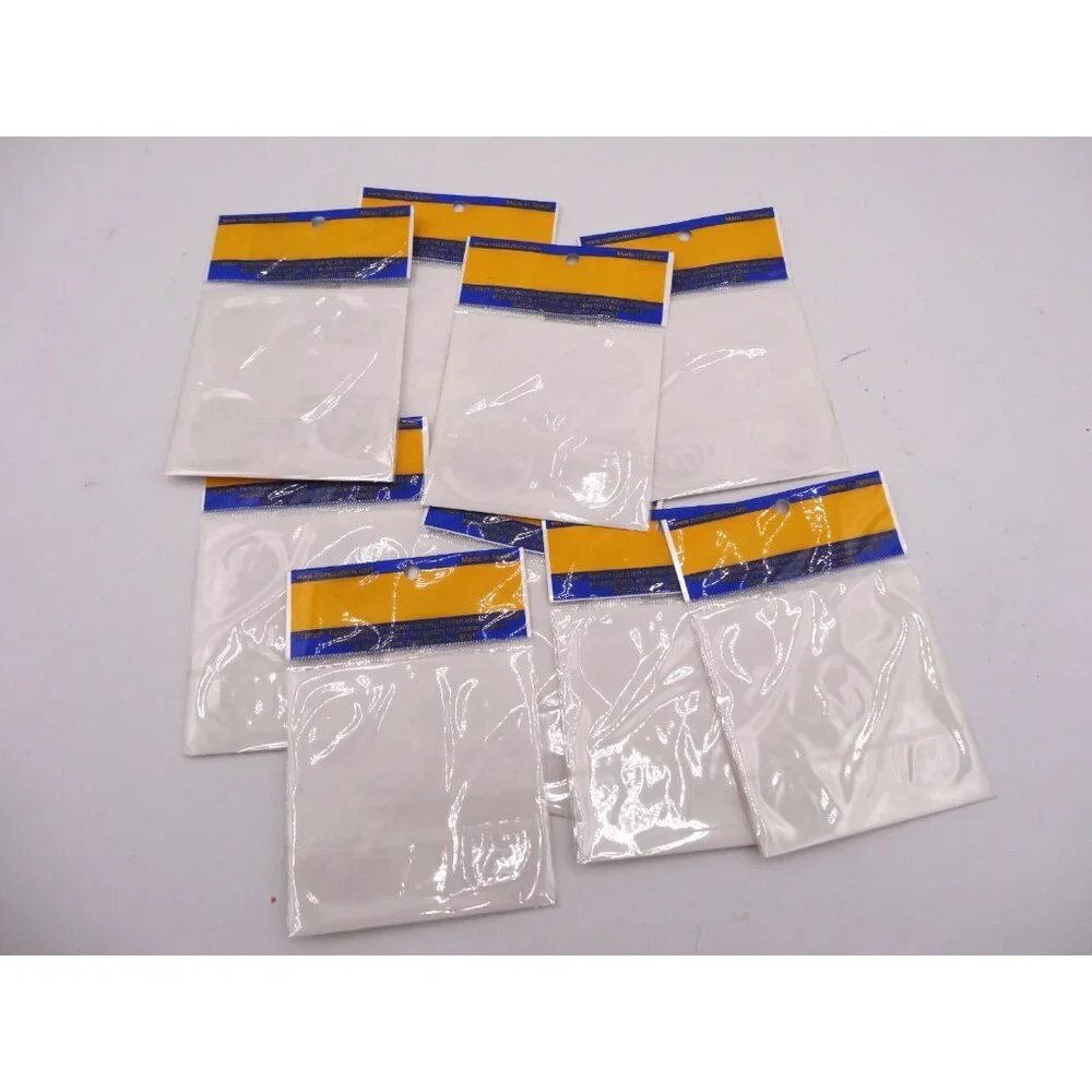 Buttons Galore Mini Embroideries Sports Balls 5 in‎ each package 9 Sealed Packs